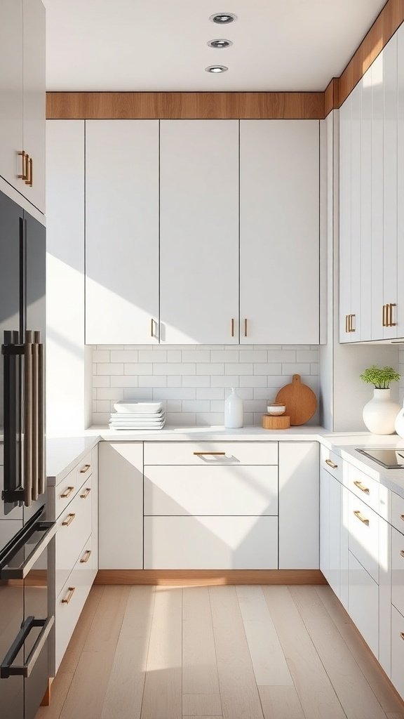 A Bright Modern Kitchen Interi 02