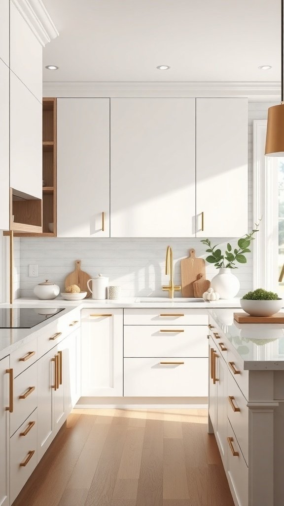 A Bright Modern Kitchen Interi 03