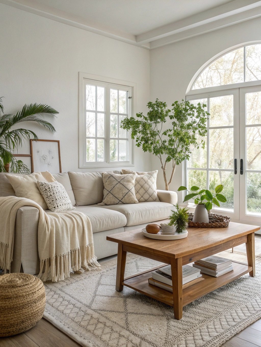 Modern Living Room Hero Image 02