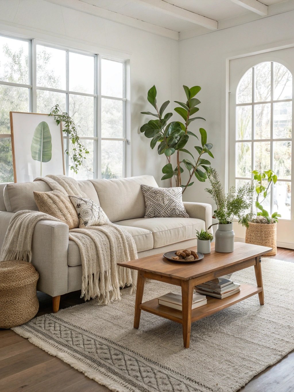 Modern Living Room Hero Image 03